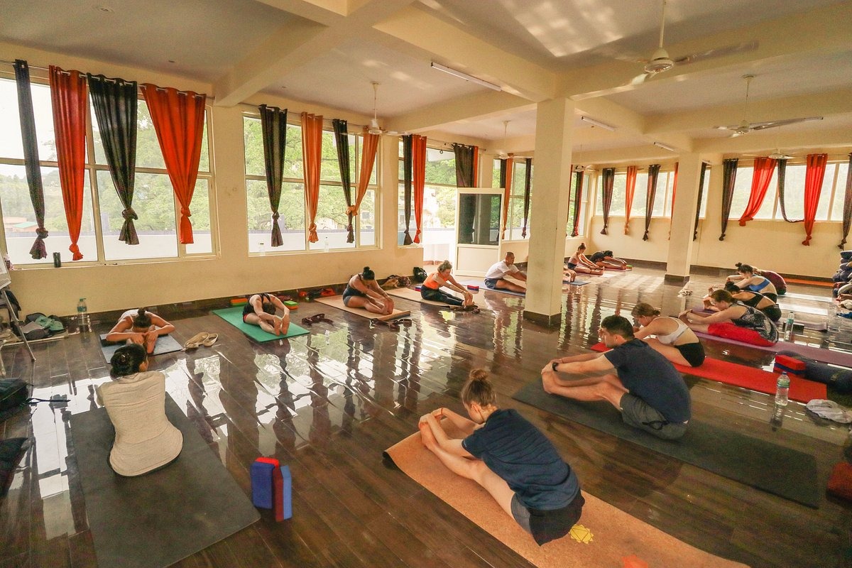 Rishikesh Yoga