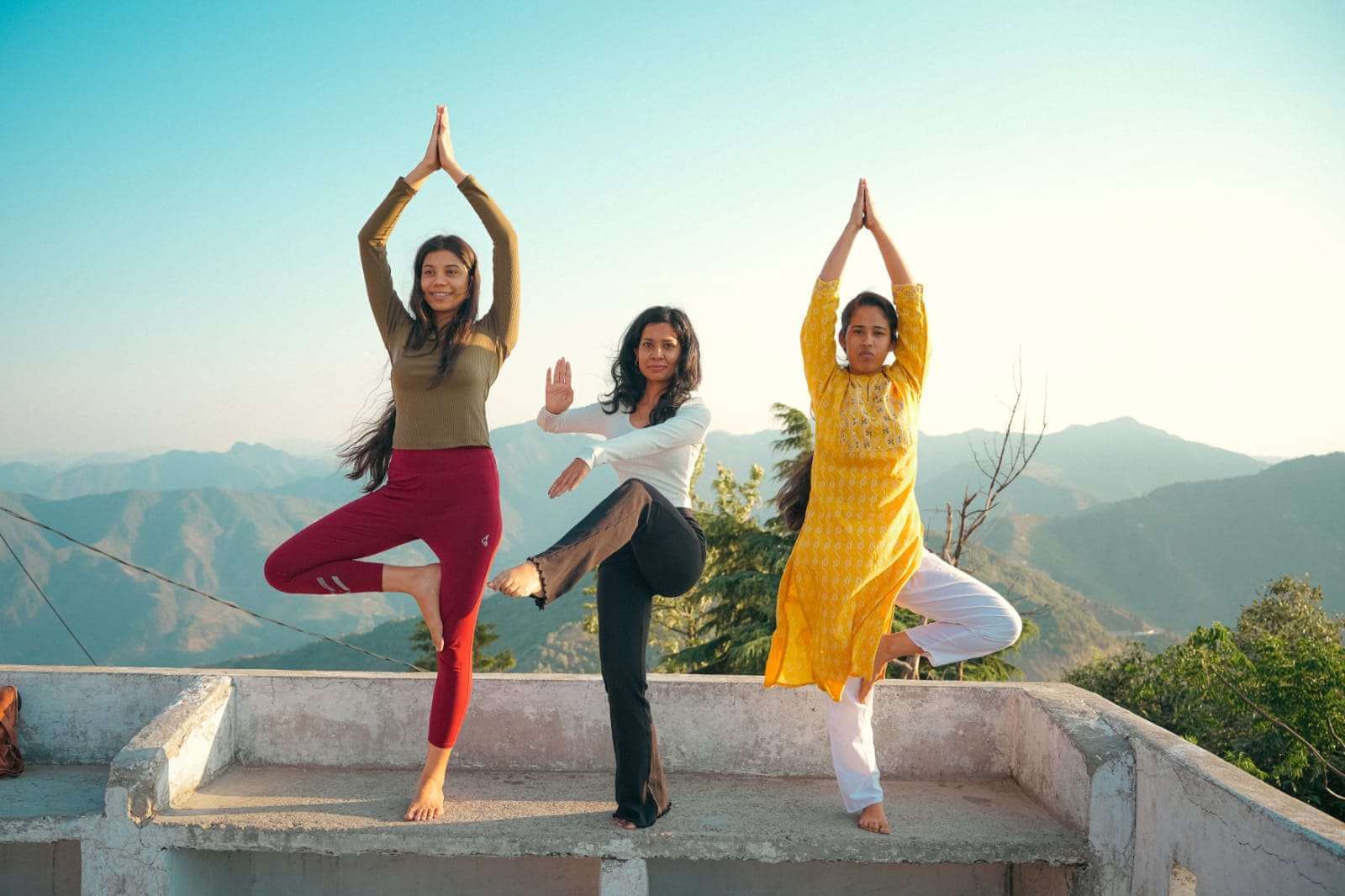 200 Hour Yoga Teacher Training in Rishikesh